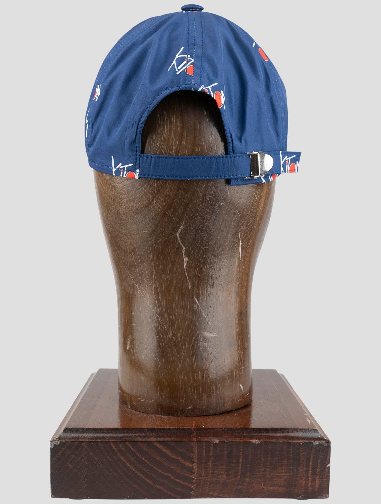 Kiton Blue Pl Baseball Hat