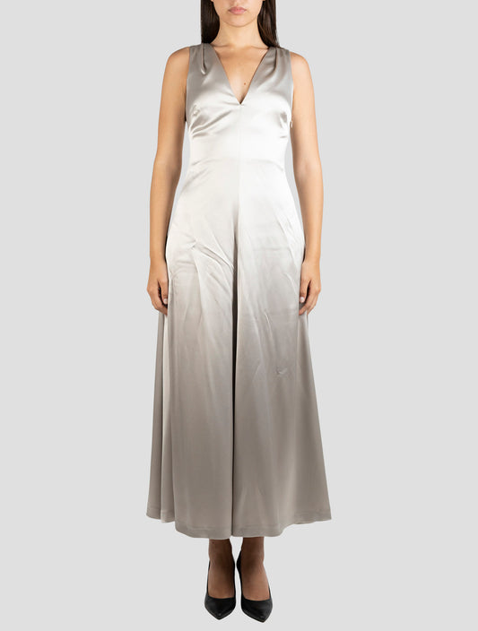 Kiton Beige Ta Pe Dress