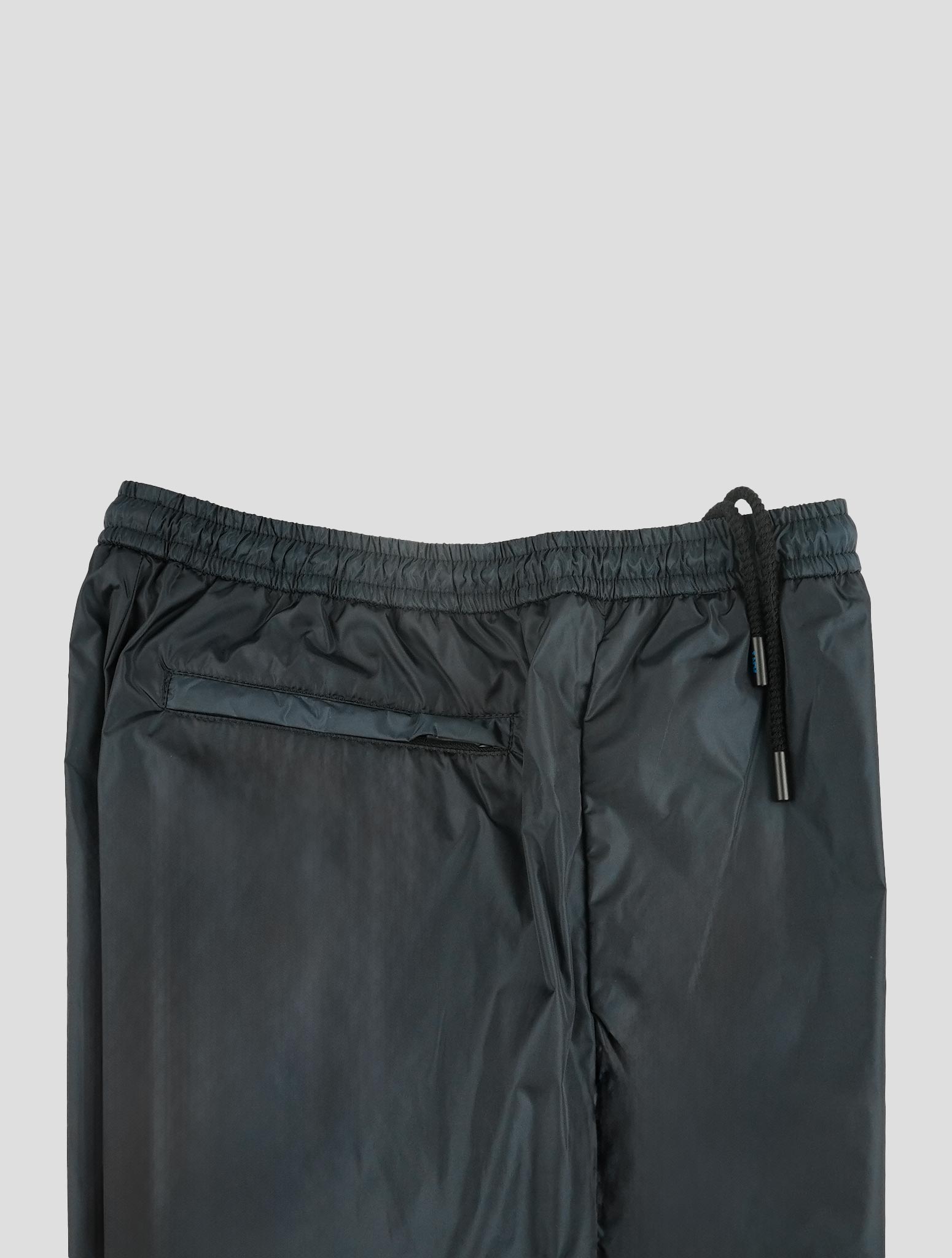 Kiton Knt Blue Pa Jogging Pants