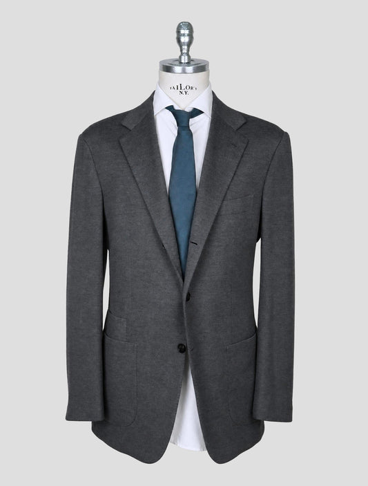 Kiton Virgin Wool 12.9 Micron Blazer
