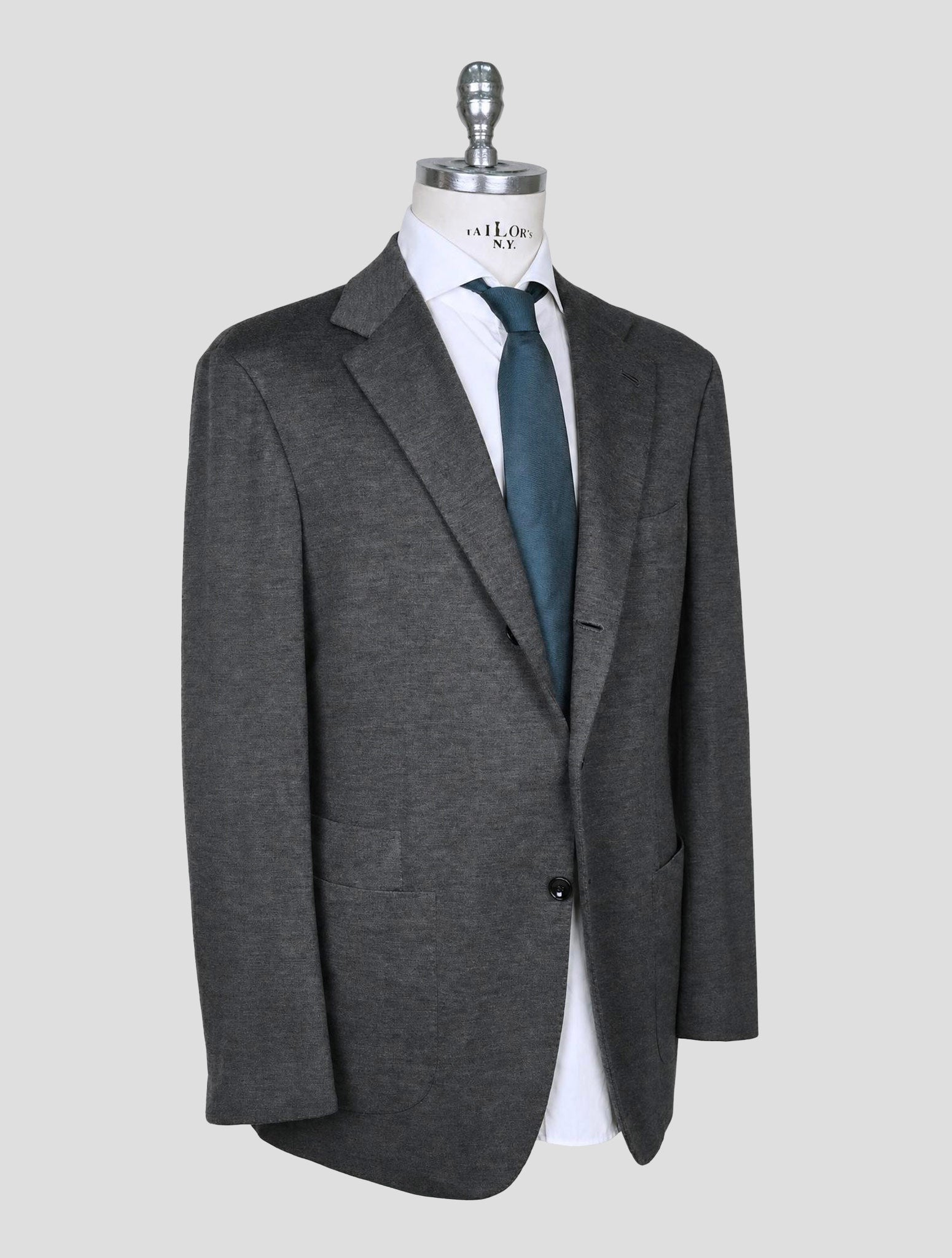 Kiton Virgin Wool 12.9 Micron Blazer