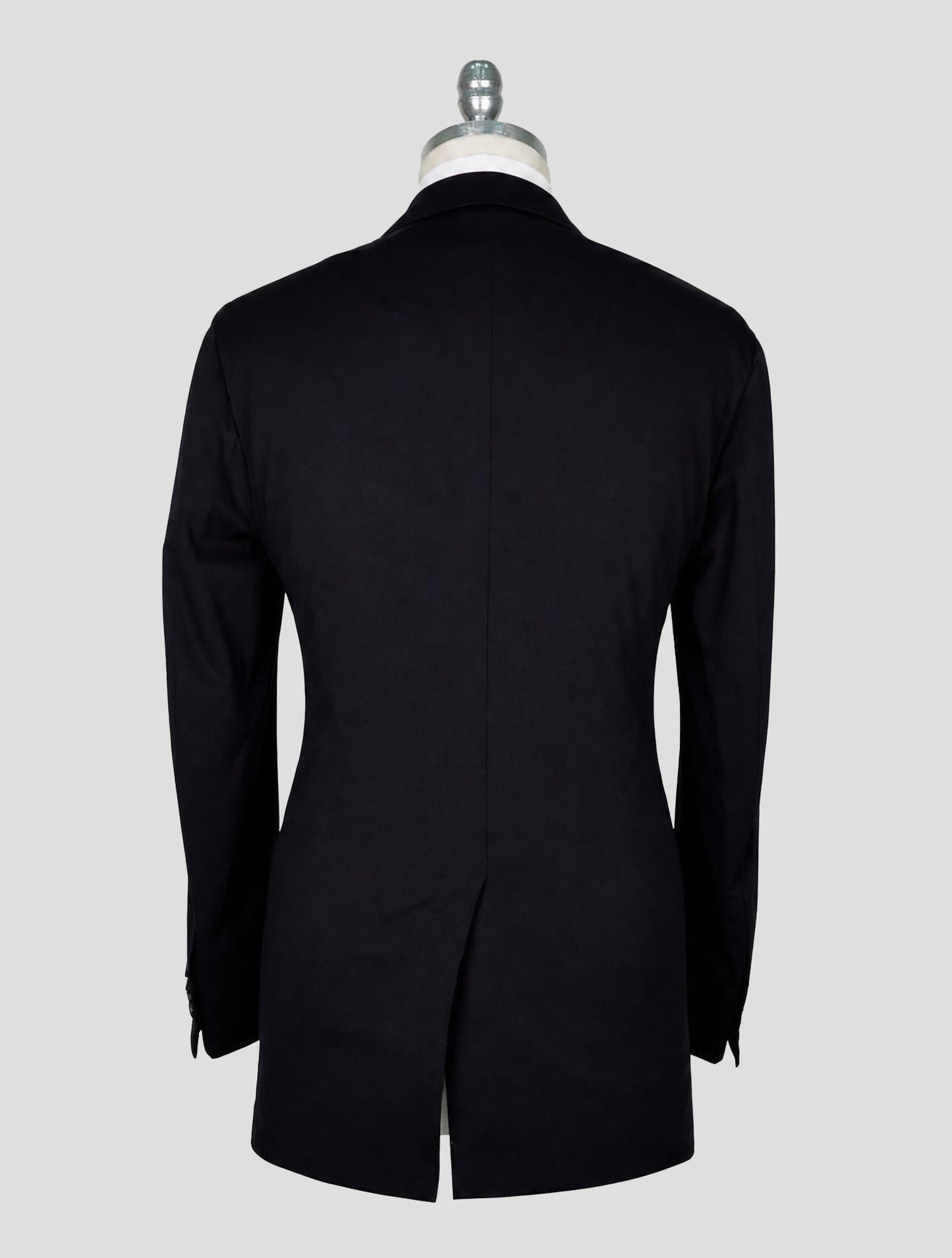 Kiton Knt Blue Pa Ea Blazer