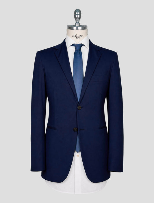 Kiton Knt Pa Ea Blazer