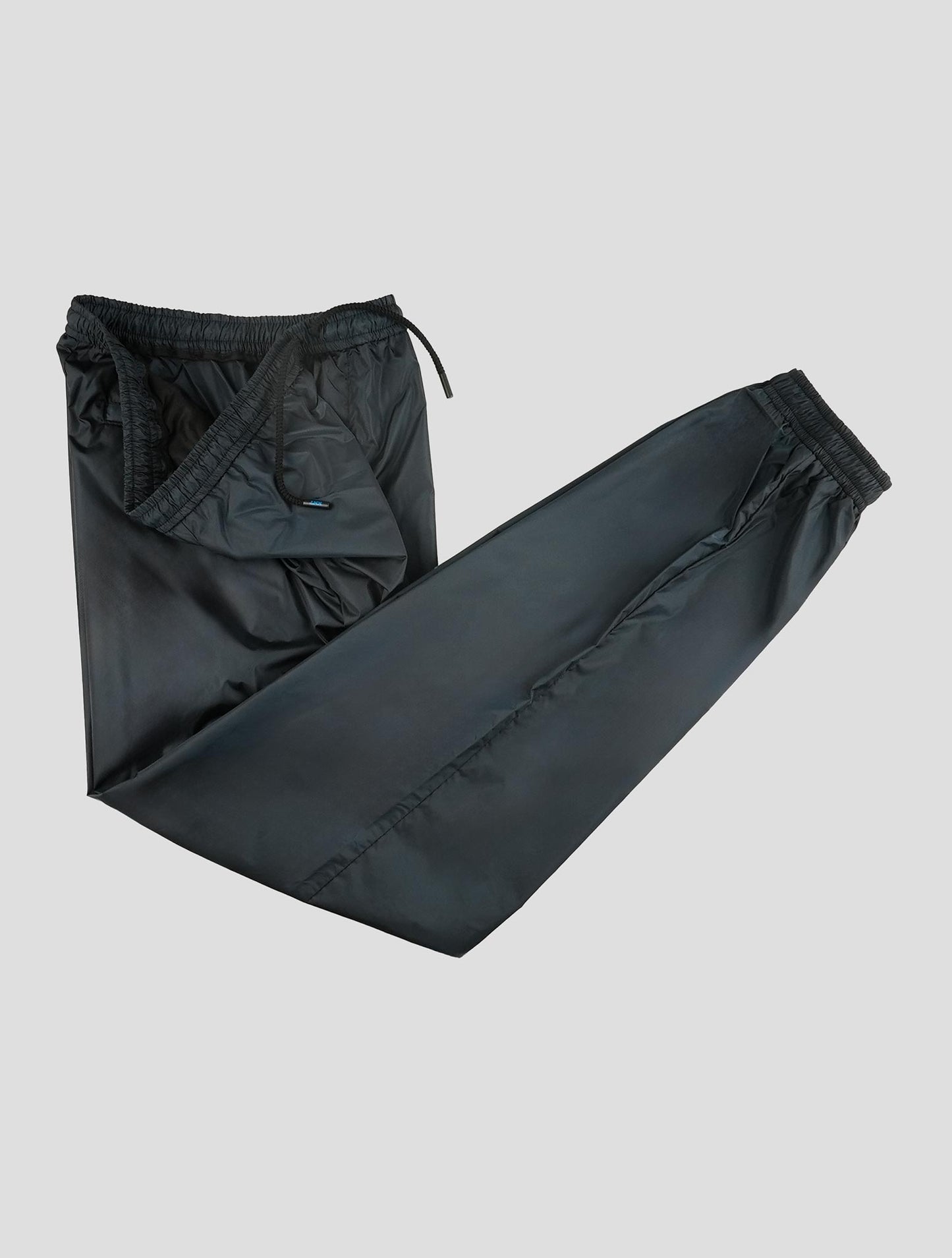 Kiton Knt Blue Modal Jogging Pants