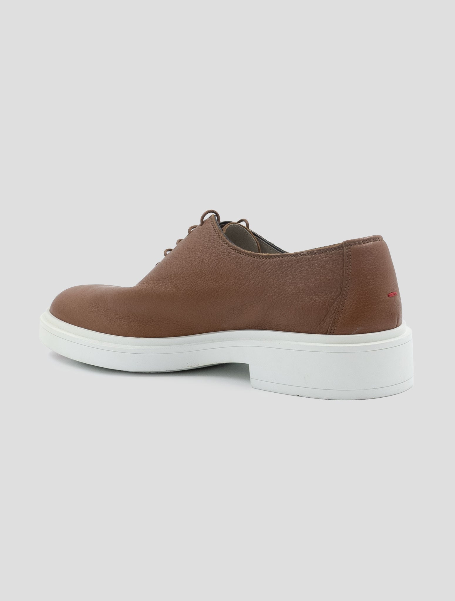 Kiton Brown Leather Shoes