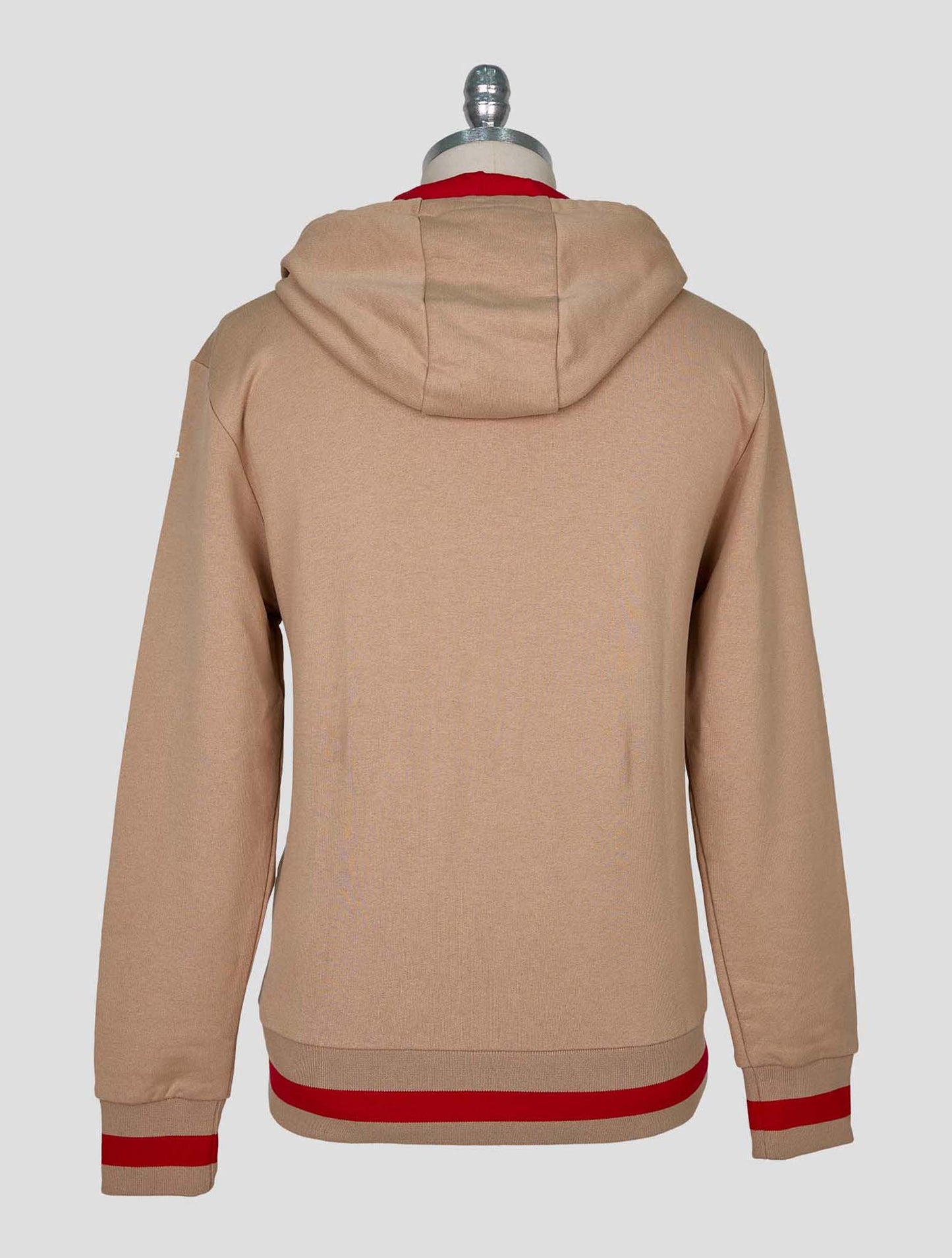 Kiton Beige Cotton Tracksuit