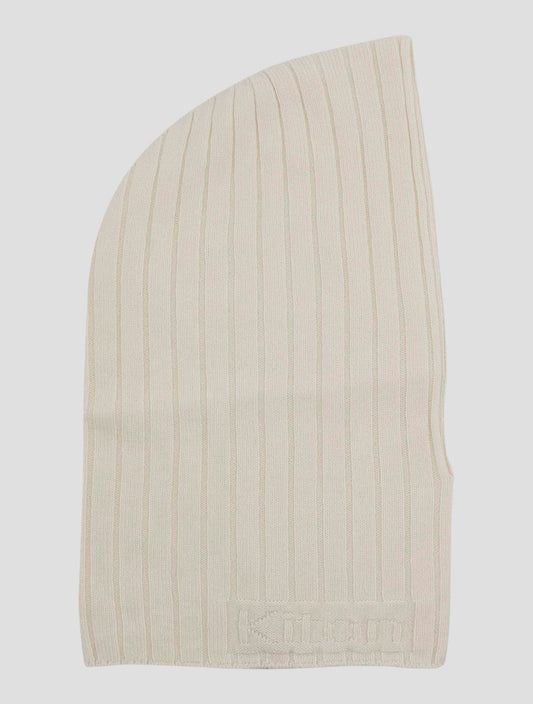 Kiton Beige Cashmere Balaclava Women